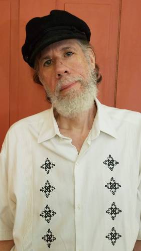 Poet, essayist and National Book Award winner Martín Espada, a professor of English at the University of Massachusetts Amherst and a Shelburne Falls resident, is one of four recipients of this year’s Governor’s Awards in the Humanities, which recognize significant contributions to civic and social life.