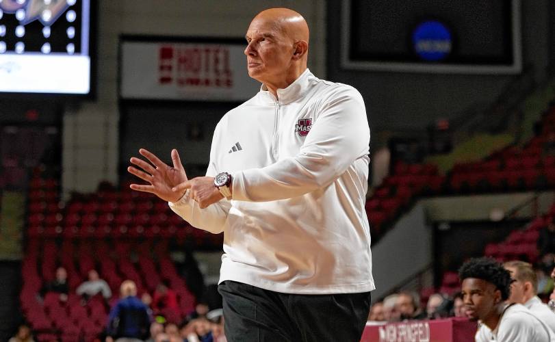 UMass men’s basketball coach Frank Martin has the Minutemen on the verge of their first Atlantic 10 Conference Tournament semifinal since 2013 when they play VCU in the quarters on Thursday at Barclays Center in Brooklyn.