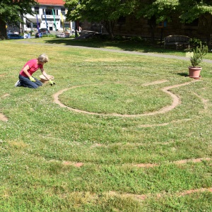 Greenfield Recorder – Greenfield Hosts World Labyrinth Day Event to Promote Unity and Peace