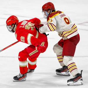 Greenfield Recorder – UMass hockey: 9-time national champion Denver awaits Minutemen in NCAA Springfield Regional opener