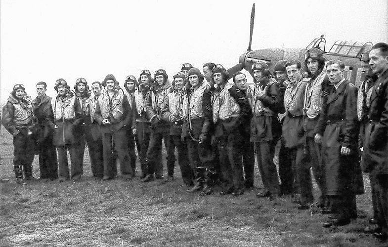 The highlight of the Eastern European Heritage Festival on Oct. 15, in Deerfield will be Purdue University professor and Polish-American historian James Pula, who will deliver a presentation on the Kosciuszko Squadron, a Polish fighter squadron manned by American citizens who helped win the Battle of Britain in World War II.