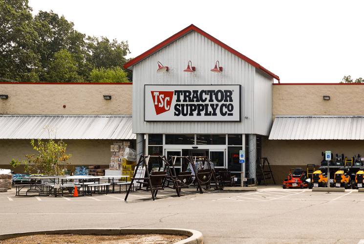 Tractor Supply Co. at 72 Newton St. in Greenfield will host a backyard poultry event and a Plant-a-Seed event, both on Saturday, April 20.