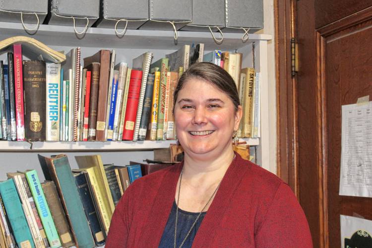 Jessica Magelaner, director of the Orange Public Libraries, has decided step down following eight years in the position. Her final day will be May 3.
