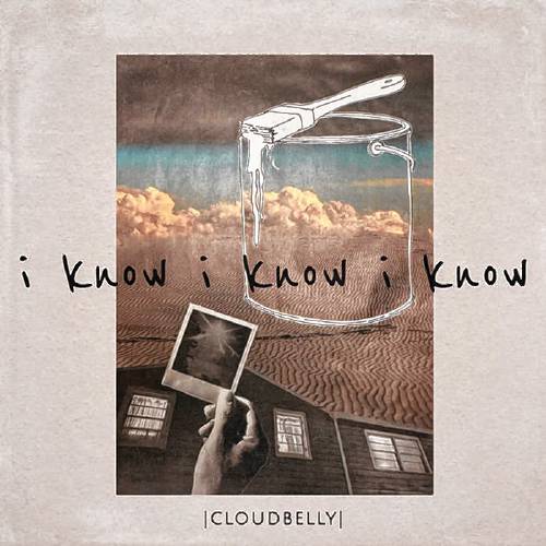 Stunning in its beauty and powerful in its emotional truth, Cloudbelly’s newly released “i know i know i know” is an album that you will want to listen to from start to finish and return to again and again, experiencing something new each time.