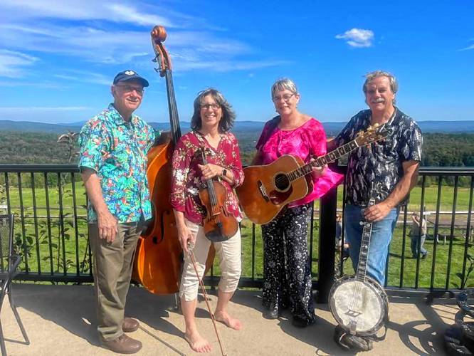 Ragged Blue will play at the Great Falls Coffeehouse on Friday, Nov. 10, at 7 p.m. The next night, Saturday, Nov. 11, you can catch them at the Brewery at Four Star Farms in Northfield at 5 p.m.