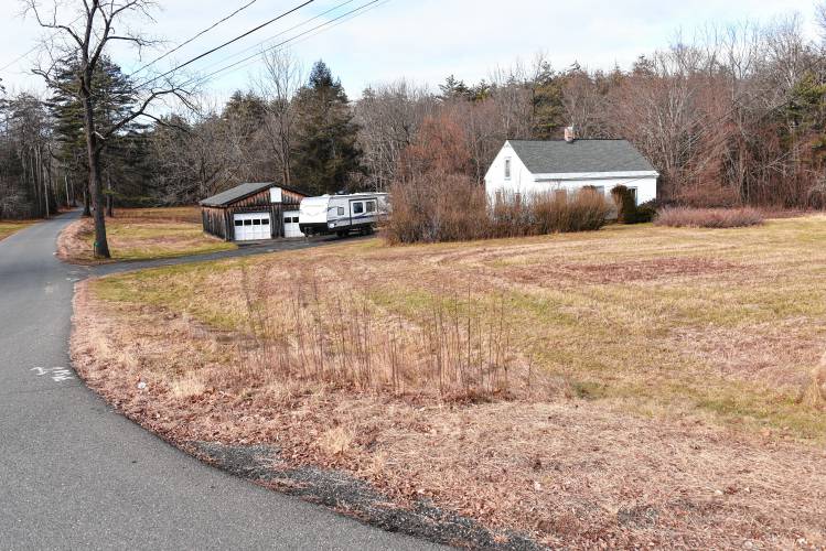 The Windy Hollow Veterinary Clinic at 68 Sunderland Road (Route 47) in Montague is hoping to build a new facility at 2 Fosters Road directly across the street.