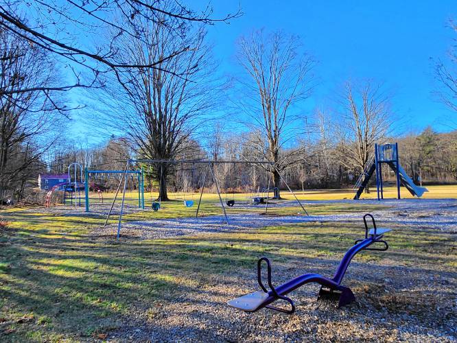 Montague was awarded a $340,000 state grant for the reconstruction of Montague Center Park, which includes a playground, picnic area and ballfield.