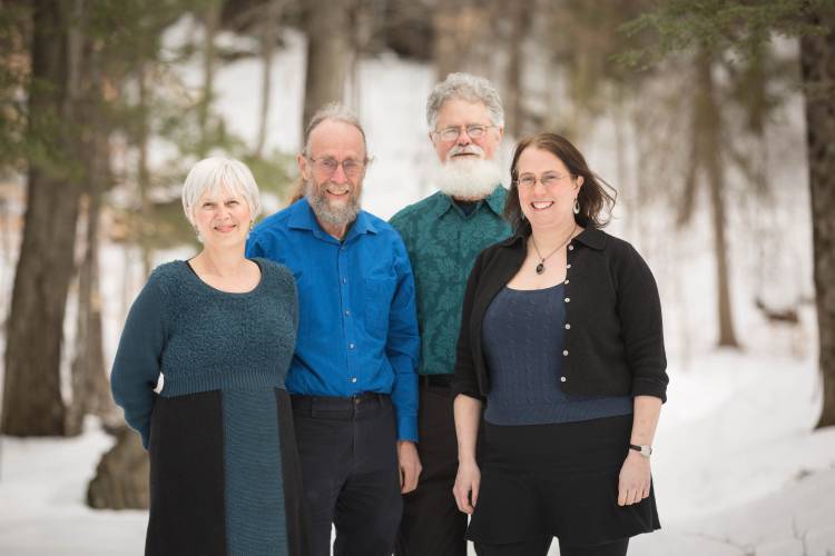 Big Woods Voices will perform at the Great Falls Discovery Center in Turners Falls on Friday, April 12, at 7 p.m.