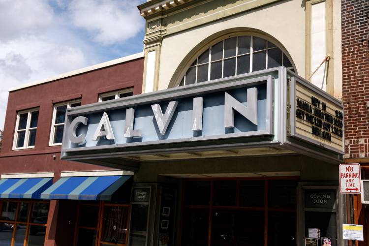 Calvin Theatre owner Eric Suher told the Northampton License Commission that a New York City music venue operator with more than two dozen theaters throughout the Northeast intends to buy the Calvin.