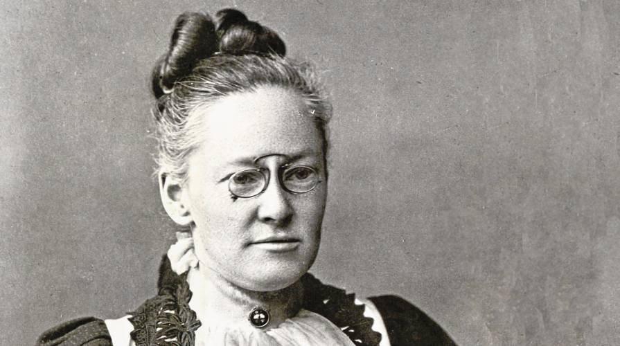 In an era in which cooking was still largely an inexact science, Fannie Farmer (1957-1915) streamlined its practice. She was known as the “Mother of Level Measurements.”