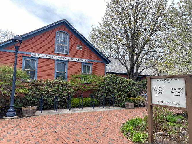 The Great Falls Discovery Center in Turners Falls will host “Going Against the Flow: The History of Montague’s Navigational Canal” on Saturday, Jan. 27.