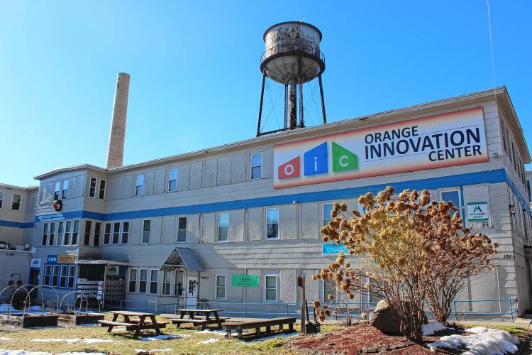 LaunchSpace is on the third floor of the Orange Innovation Center, 131 West Main St., Orange.