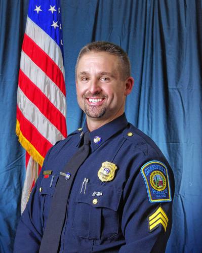 Todd Dodge has been appointed by Mayor Ginny Desorgher to serve as the acting/provisional Greenfield police chief.