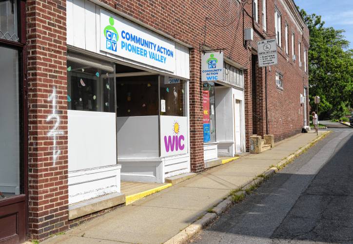 The national Women, Infants and Children (WIC) program is administered on the local level by social service agencies. The Greenfield clinic, which operates out of Community Action Pioneer Valley at 3 Osgood St., was one of three programs in Massachusetts to receive a gold award from the U.S. Department of Agriculture for providing “exemplary support” to breastfeeding mothers.