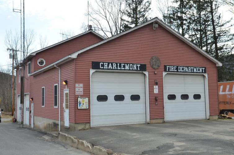 The Charlemont Fire Department received a $19,152 grant to purchase new land and water rescue equipment, including rafts for completing river rescues.
