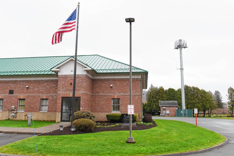 AT&T’s plans to extend the cell tower behind the South Deerfield Fire District can proceed following recent approval from the Deerfield Zoning Board of Appeals.