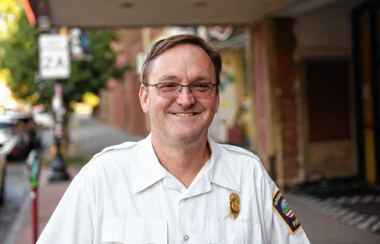 Through the new Community Connect platform, Greenfield Fire Chief Robert Strahan says residents and businesses can voluntarily contribute “all kinds of information” that would help emergency personnel respond efficiently during a crisis. 
