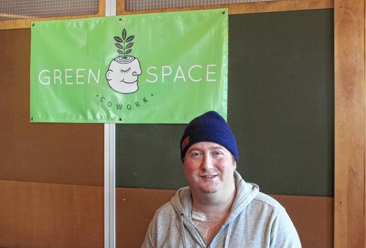 Jeremy Goldsher, 34, co-founder of Greenspace CoWork, is in need of a kidney due to a diagnosis of a genetic autoimmune disorder called IgAN.