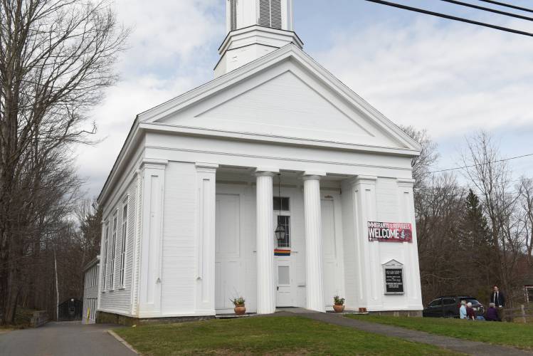 The First Congregational Church of Ashfield, 429 Main St., will host a Coffee House Concert on Saturday, Feb. 17, at 7 p.m., featuring singer-songwriter Jenny Burtis.