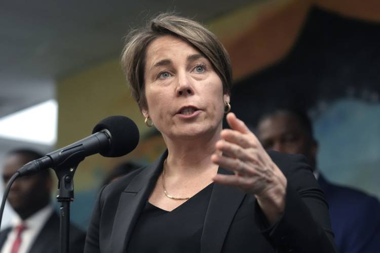 Massachusetts Gov. Maura Healey is expected to announce Wednesday plans to issue pardons to those convicted of simple possession of cannabis at the state level.