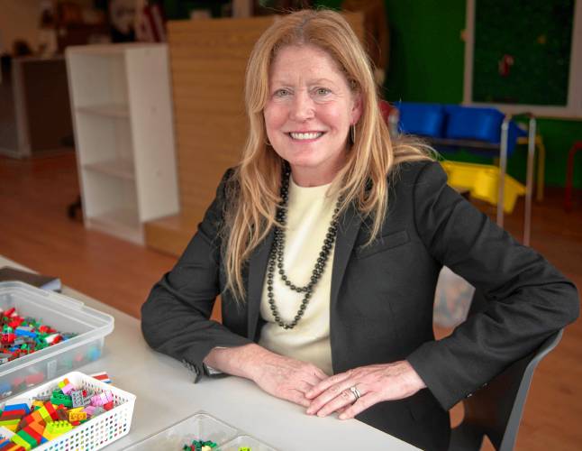 Theresa Lynn is the new Girl Scouts of Central and Western Massachusetts CEO.