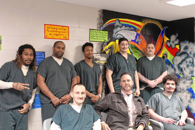 Inmates at the Franklin County Jail and House of Correction, like those enrolled in the treatment program, are eligible for money from the the Sgt. Jacob Garmalo Memorial Fund, which helps inmates get a driver’s license, birth certificate or other documents needed to open a bank account, apply for a job or get an apartment.