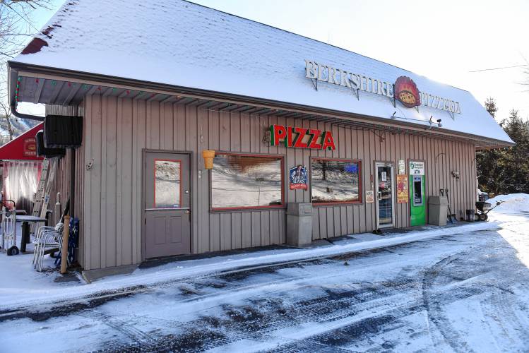 Berkshire Pizzeria at 72 Main St. in Charlemont.