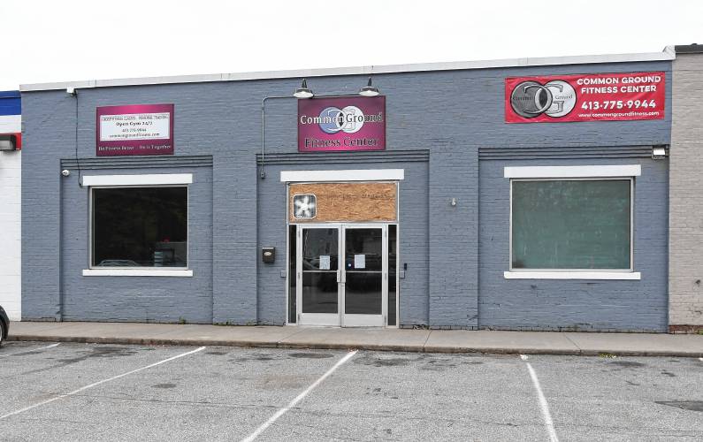 Common Ground Fitness Center is now located at 369 Federal St. in Greenfield after moving from its High Street location.
