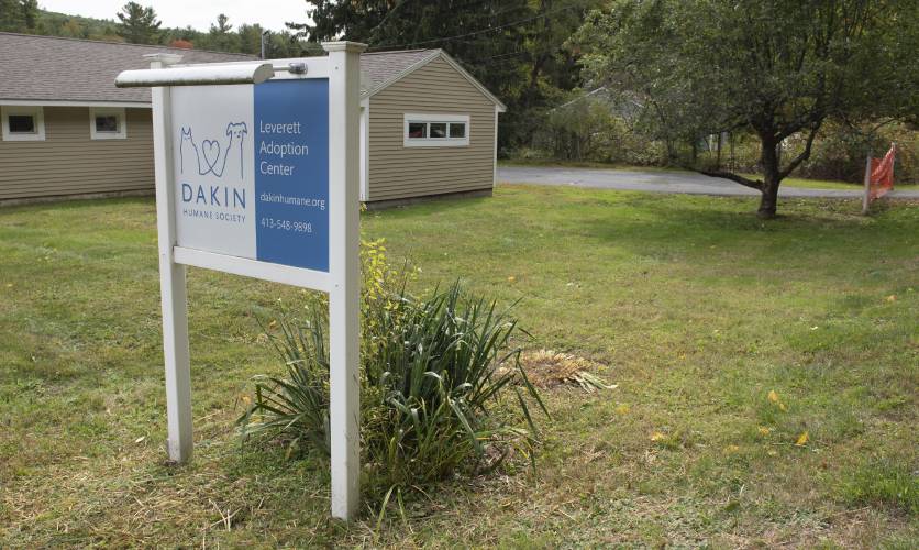 Dakin Humane Society has sold its property at 163 Montague Road to Better Together Dog Rescue.