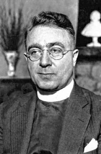Father Charles Coughlin, a Catholic priest from the Detroit area, used his popular national radio show in the 1930s to attack Jews and express his admiration for Nazi Germany.