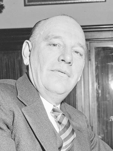 U.S. Senator Ernest Lundeen of Minnesota was an isolationist who had sympathetic views of Nazi Germany and allowed a Nazi propagandist to use his office and write speeches for him.