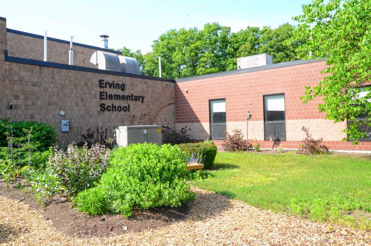 Erving Elementary School will host a Special Town Meeting on Wednesday at 7 p.m. Voters will be asked to approve a $1.83 million tax levy limit override.