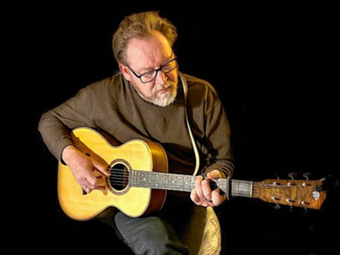 Mount Toby Concerts continues its music series on Saturday, March 16, with folk artist Tim Grimm.