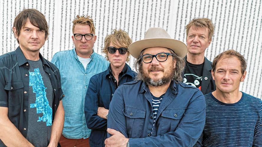 Wilco’s Solid Sound Festival will be held June 28-30 at MASS MoCA in North Adams.