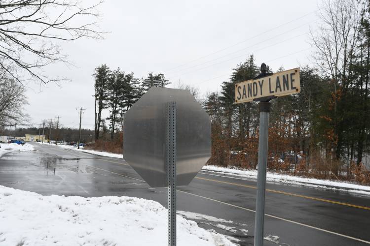 Montague Selectboard members indicated their intention to move forward with putting an article on the May Annual Town Meeting warrant that, if approved, would make Sandy Lane a public way.