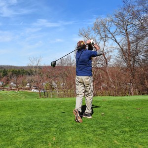 Greenfield Recorder - Phillip Tedesco:  Golf course in good hands with new owners