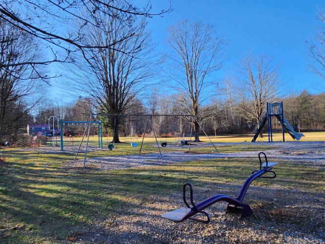 Montague was awarded $340,000 for the reconstruction of Montague Center Park, which currently includes a playground, picnic area and ballfield.