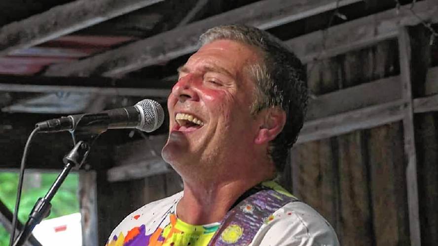 The Dave Bulley Band will perform at Starry Starry Night in Orange.