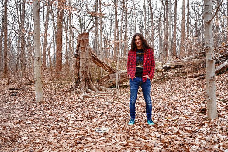 Kurt Vile, based in Philadelphia, is a 20-year veteran of the indie rock scene, first gaining attention as the guitarist for the band War on Drugs. He will wrap up Tree House Brewing Co.’s summer concert series on Sept. 20. 