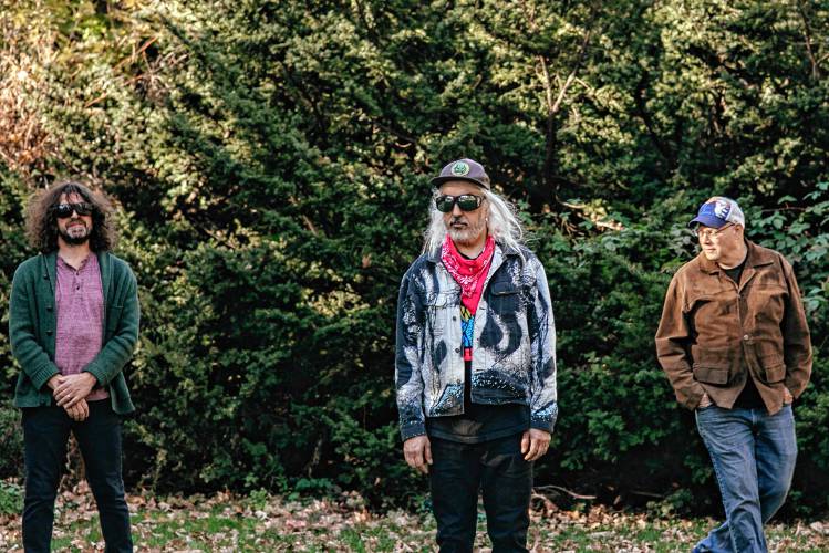 The alt-rock trio Dinosaur Jr., which formed in Amherst in 1983, has remained true to its local roots, with members living in the area and playing local shows on occasion. The band will be part of Tree House Brewing Co.’s concert series on Monday, Sept. 18, at 7 p.m.